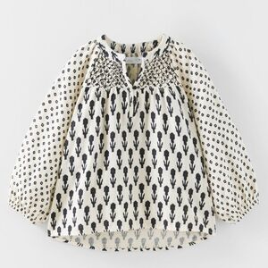 Zara Girls Top